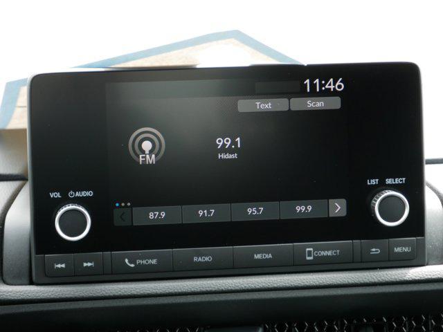 new 2025 Honda CR-V Hybrid car, priced at $38,299