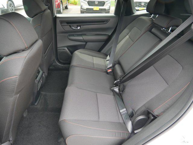 new 2025 Honda CR-V Hybrid car, priced at $38,299