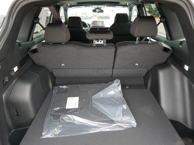 new 2025 Honda CR-V Hybrid car, priced at $38,299