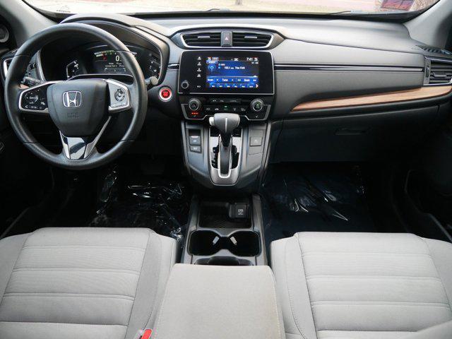 used 2019 Honda CR-V car, priced at $21,998