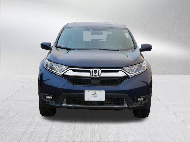 used 2019 Honda CR-V car, priced at $21,998