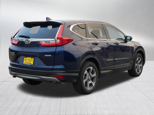 used 2019 Honda CR-V car, priced at $21,998