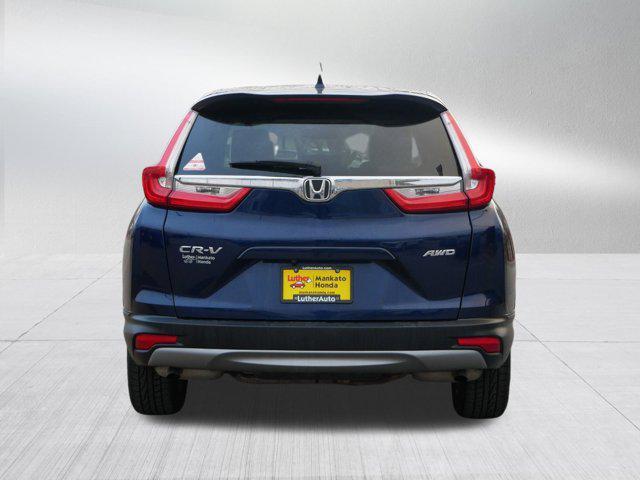 used 2019 Honda CR-V car, priced at $21,998