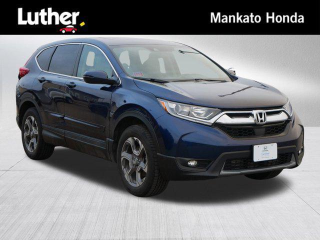 used 2019 Honda CR-V car, priced at $21,998