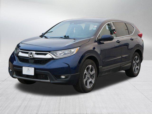 used 2019 Honda CR-V car, priced at $21,998