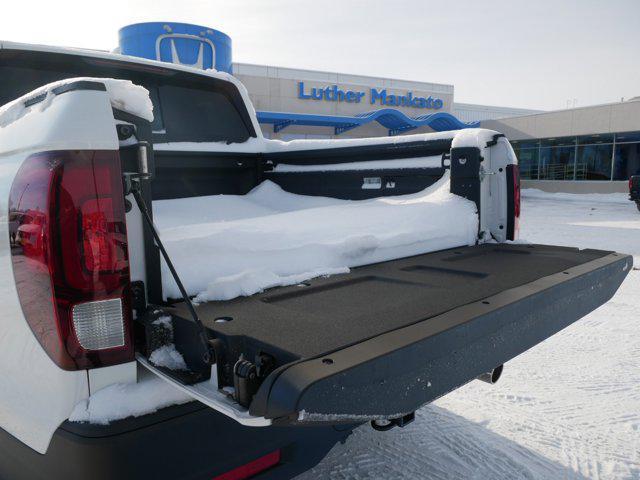 new 2025 Honda Ridgeline car, priced at $45,129