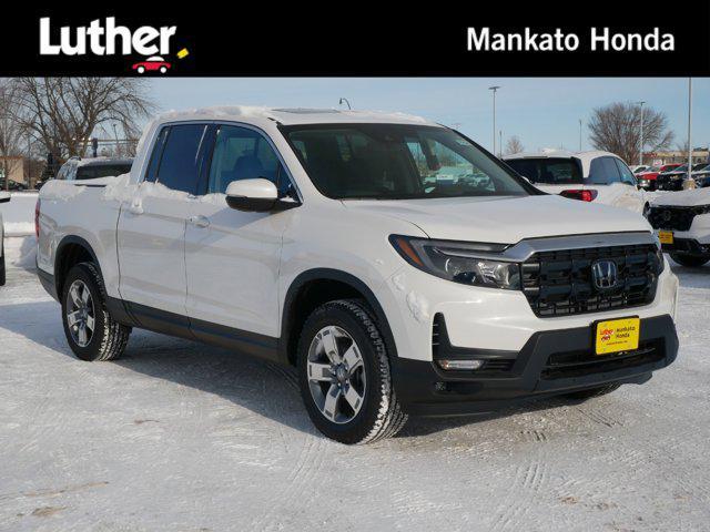 new 2025 Honda Ridgeline car, priced at $44,830