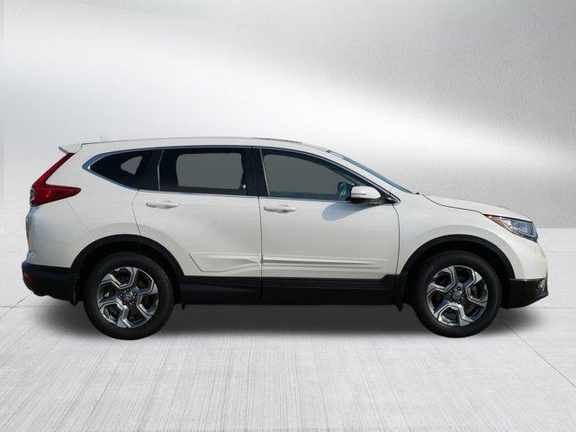 used 2018 Honda CR-V car, priced at $23,998