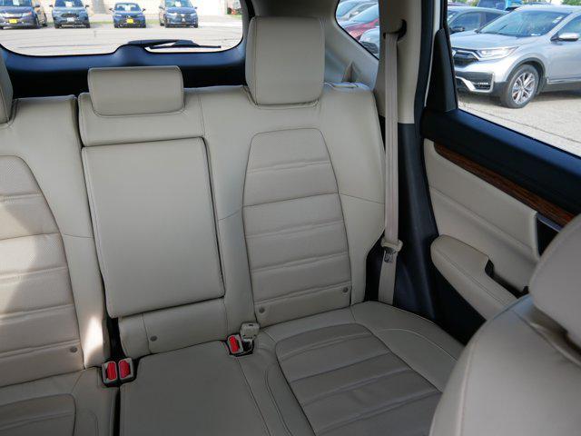used 2018 Honda CR-V car, priced at $23,998