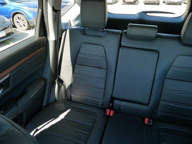 used 2021 Honda CR-V car, priced at $28,898