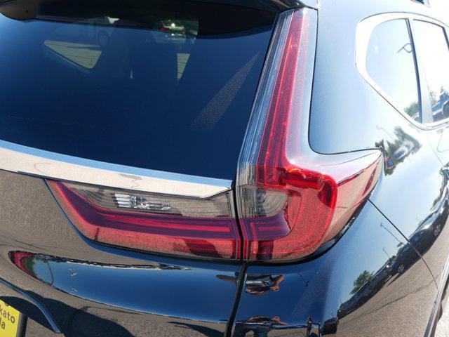 used 2021 Honda CR-V car, priced at $28,898