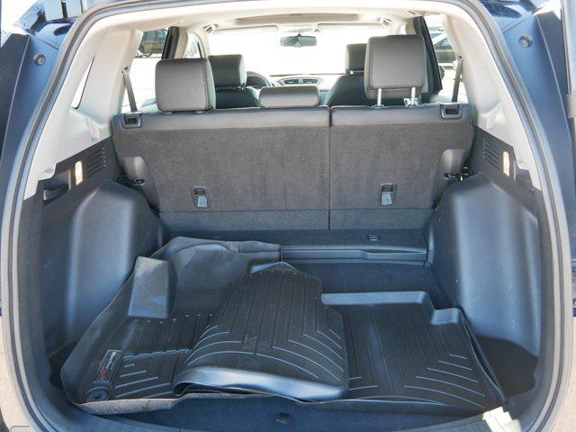 used 2021 Honda CR-V car, priced at $28,898