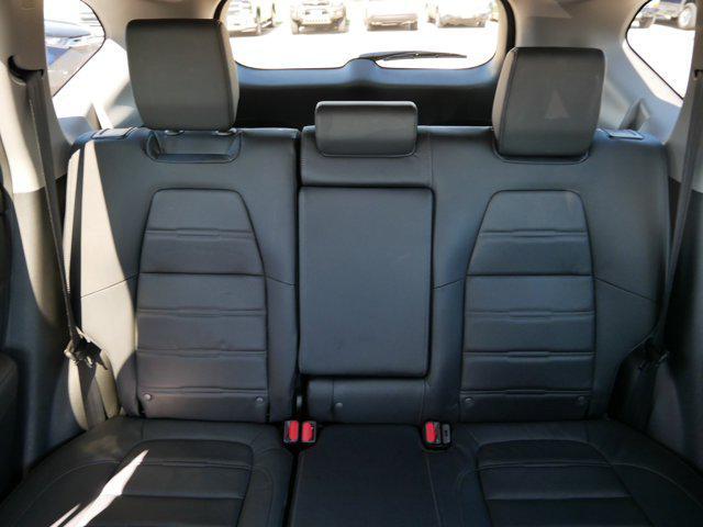 used 2021 Honda CR-V car, priced at $28,898