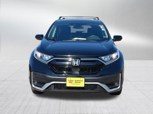 used 2021 Honda CR-V car, priced at $28,898