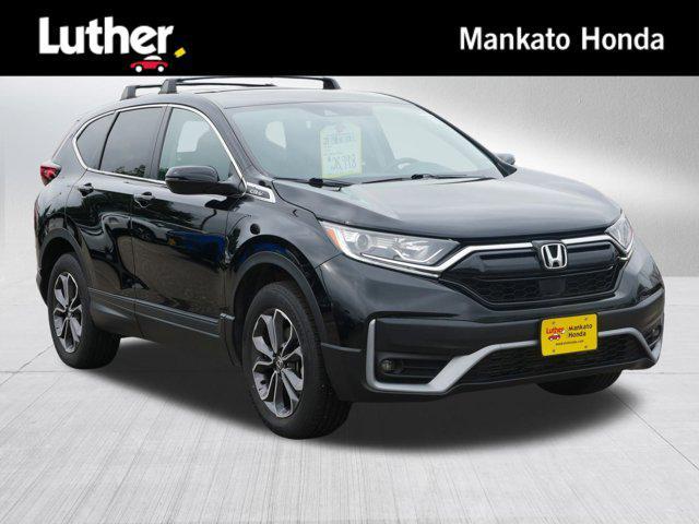 used 2021 Honda CR-V car, priced at $28,898