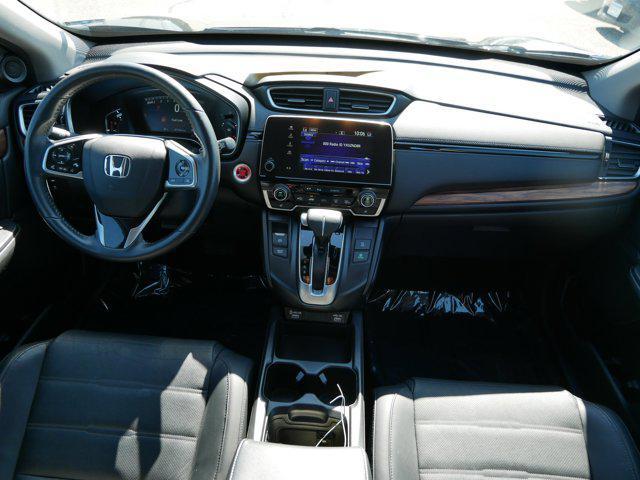 used 2021 Honda CR-V car, priced at $28,898