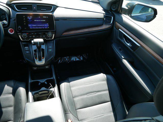 used 2021 Honda CR-V car, priced at $28,898