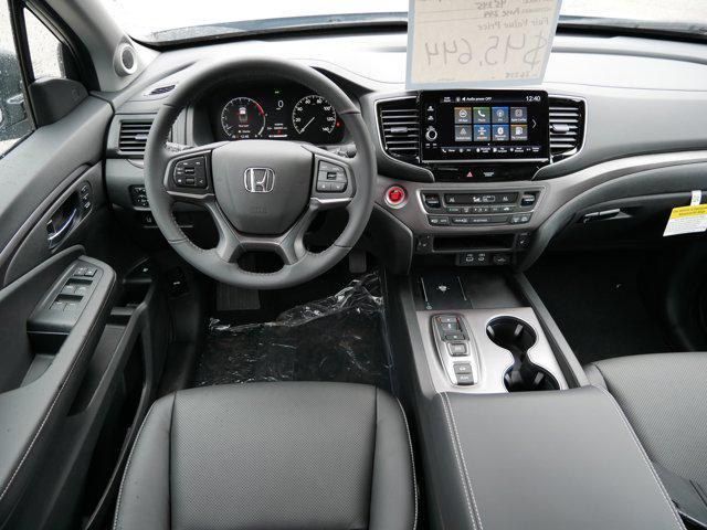 new 2026 Honda Ridgeline car, priced at $45,644