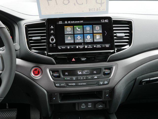 new 2026 Honda Ridgeline car, priced at $45,644