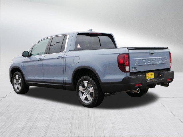 new 2026 Honda Ridgeline car, priced at $45,644