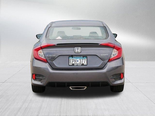 used 2020 Honda Civic car, priced at $21,998