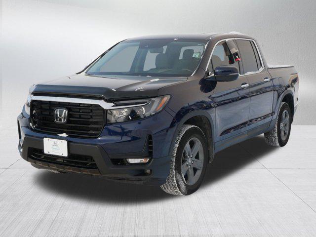 used 2022 Honda Ridgeline car, priced at $32,998