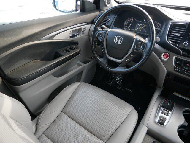 used 2022 Honda Ridgeline car, priced at $32,998