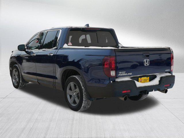 used 2022 Honda Ridgeline car, priced at $32,998