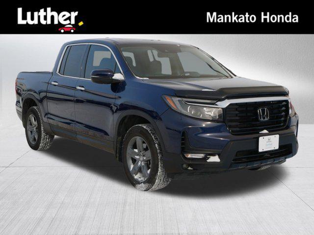 used 2022 Honda Ridgeline car, priced at $32,998