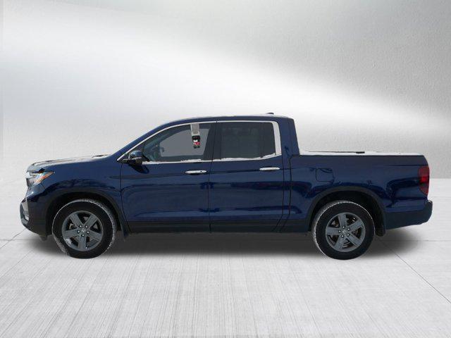 used 2022 Honda Ridgeline car, priced at $32,998