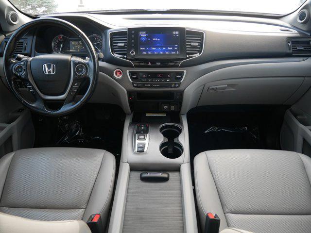 used 2022 Honda Ridgeline car, priced at $32,998