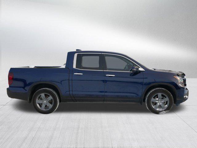 used 2022 Honda Ridgeline car, priced at $32,998