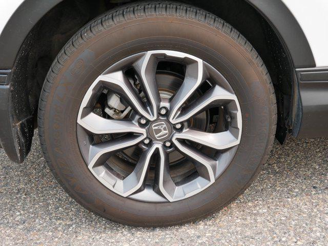 used 2021 Honda CR-V Hybrid car, priced at $30,998