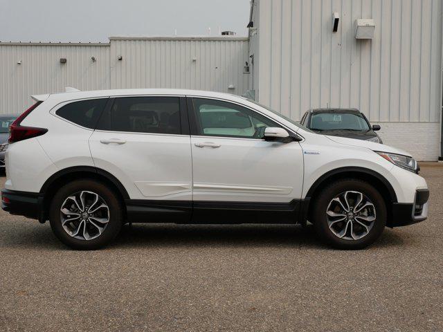used 2021 Honda CR-V Hybrid car, priced at $30,998