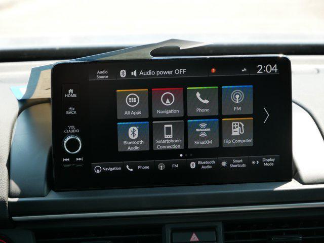 new 2025 Honda Pilot car, priced at $56,784