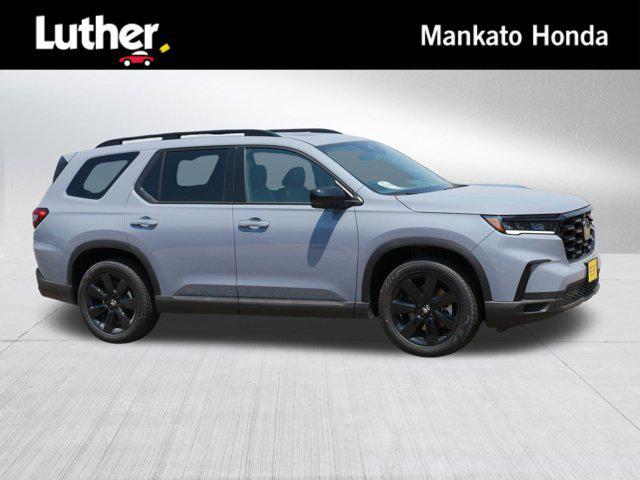 new 2025 Honda Pilot car, priced at $56,784