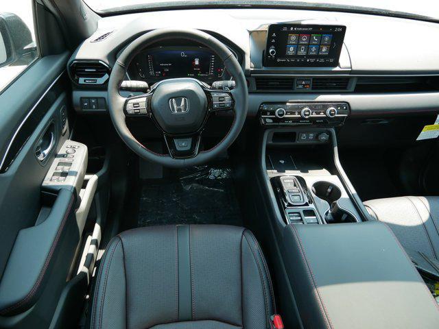 new 2025 Honda Pilot car, priced at $56,784