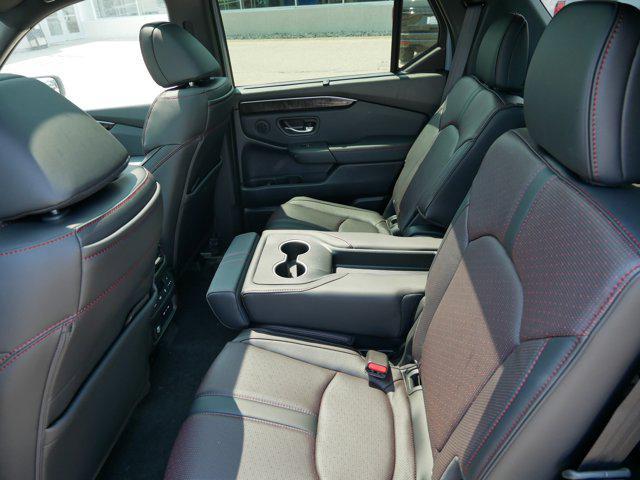 new 2025 Honda Pilot car, priced at $56,784
