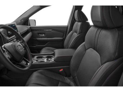 new 2025 Honda Pilot car, priced at $56,784