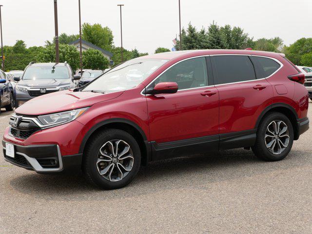 used 2022 Honda CR-V car, priced at $29,998
