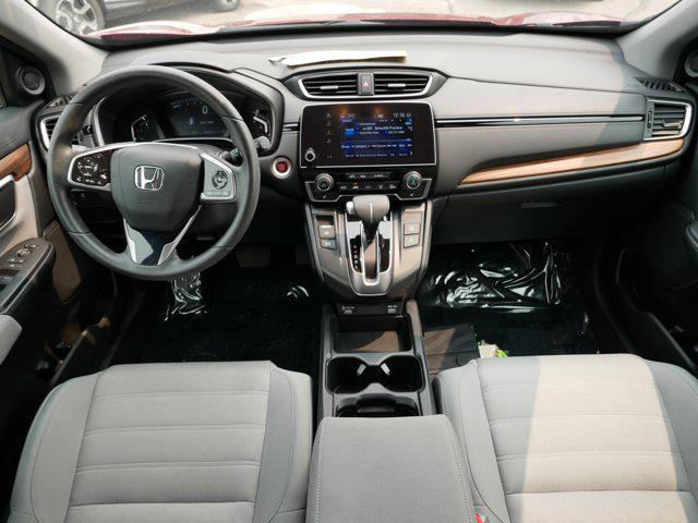 used 2022 Honda CR-V car, priced at $29,998