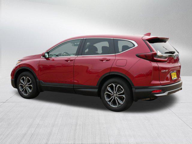 used 2022 Honda CR-V car, priced at $27,998