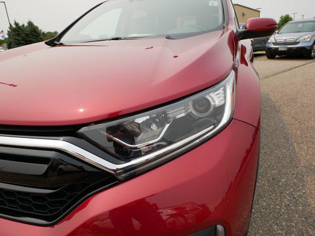 used 2022 Honda CR-V car, priced at $29,998
