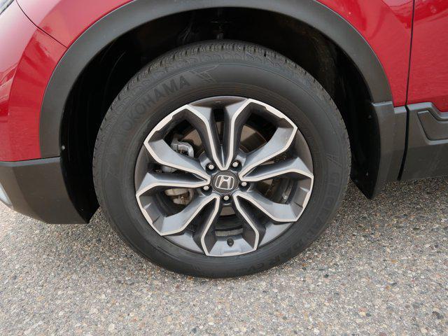 used 2022 Honda CR-V car, priced at $29,998