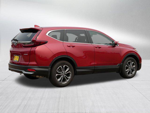 used 2022 Honda CR-V car, priced at $27,998