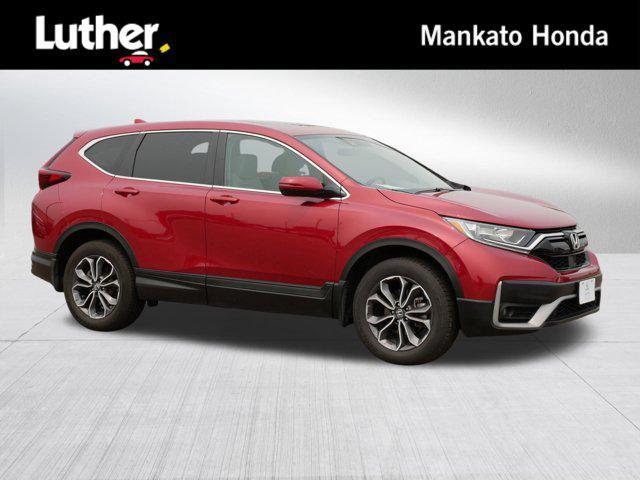 used 2022 Honda CR-V car, priced at $28,998