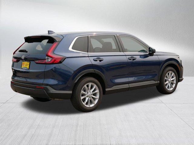 used 2024 Honda CR-V car, priced at $35,001