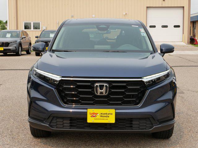used 2024 Honda CR-V car, priced at $35,001