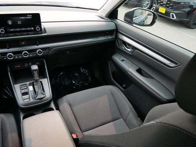used 2024 Honda CR-V car, priced at $35,001