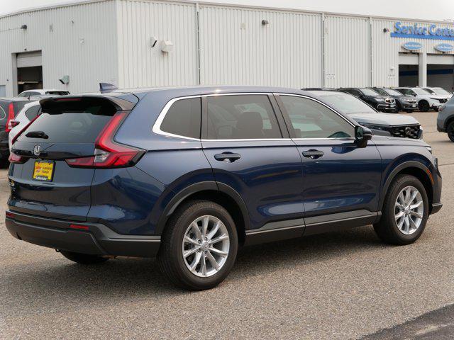 used 2024 Honda CR-V car, priced at $35,001
